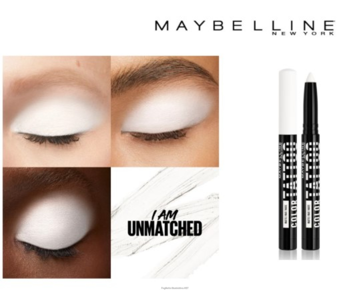 Cerca Offerte di maybelline new york -matita color tatto ombretto 24h , unmatched e acquista online