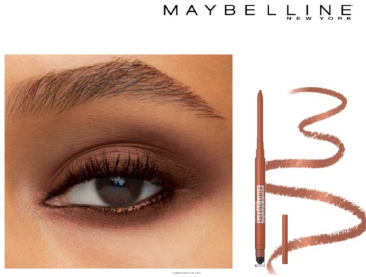 Cerca Offerte di maybelline new york - matita occhi tatto liner, copper nights e acquista online