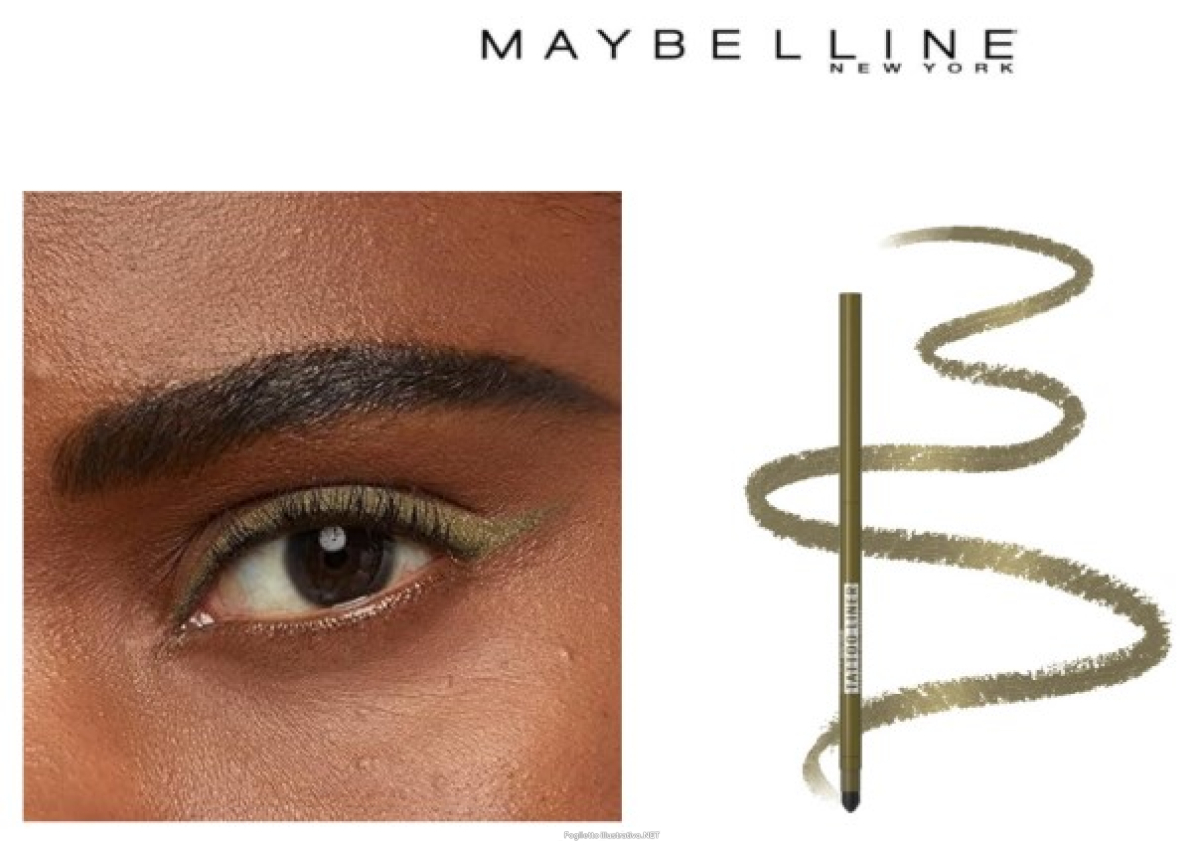 Cerca Offerte di maybelline new york -matita occhi tatto liner gel , 60 e acquista online