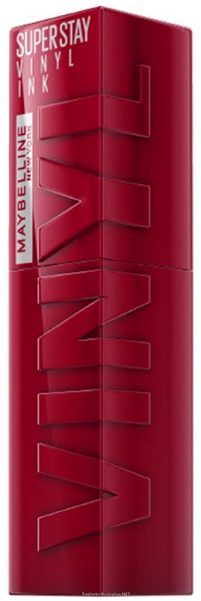 Cerca Offerte di maybelline new york - rossetto liquido superstay vinyl ink, royal 55 e acquista online