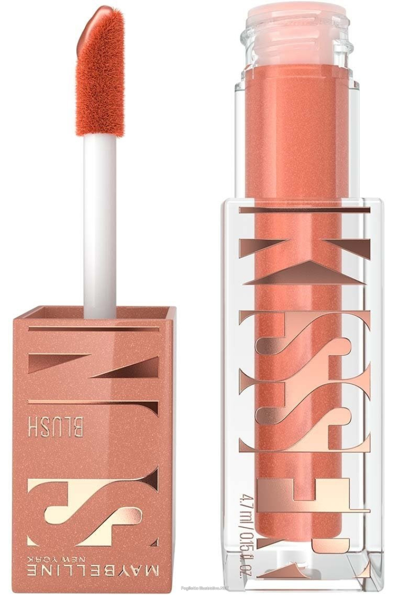 Cerca Offerte di maybelline new york -  sunkisser blush liquido , 03 sol search e acquista online