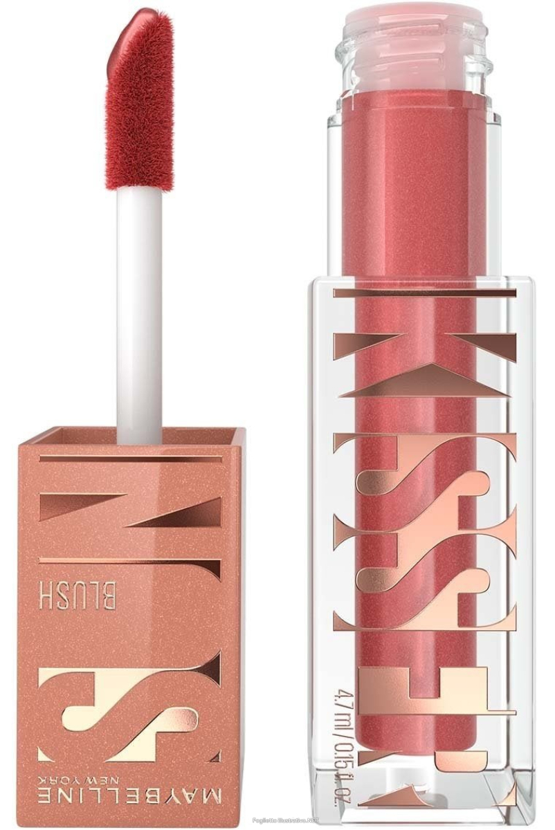 Cerca Offerte di maybelline new york - sunkisser blush liquido,  6 city sizzle e acquista online