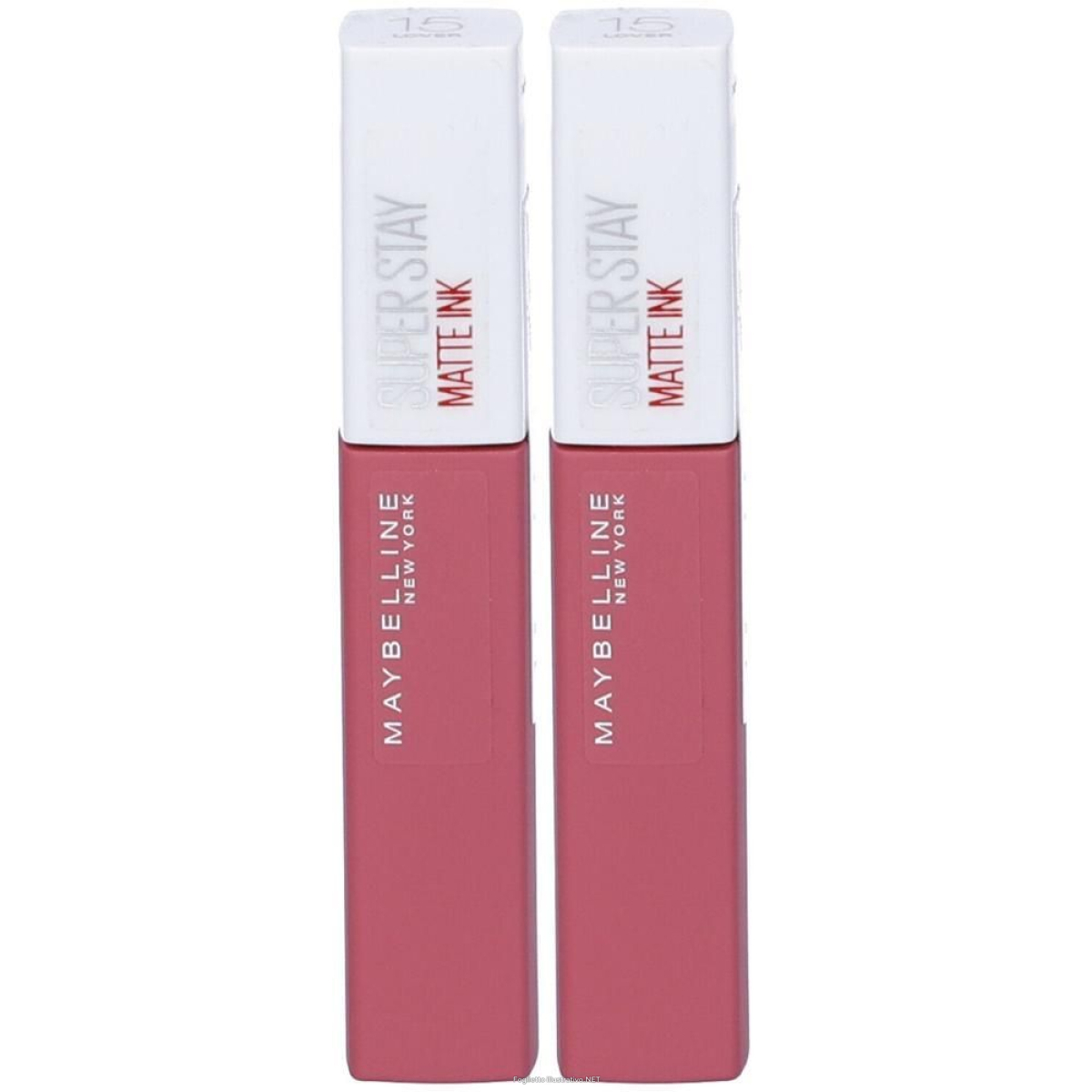 Cerca Offerte di maybelline new york superstay matte ink rossetto lover 15 2x5,15 g e acquista online