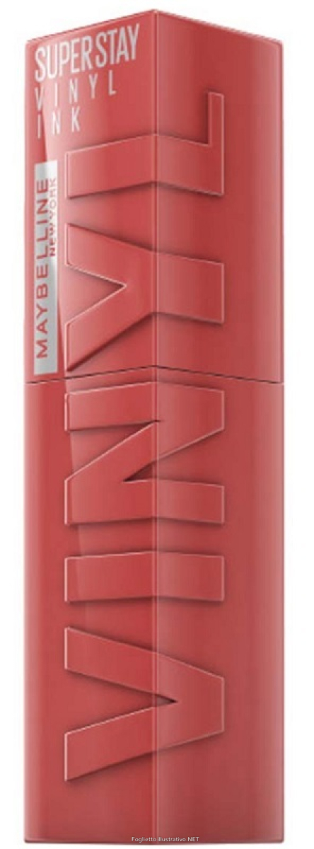 Cerca Offerte di maybelline new york superstay vinyl ink 15 peachy 4.2ml - rossetto e acquista online