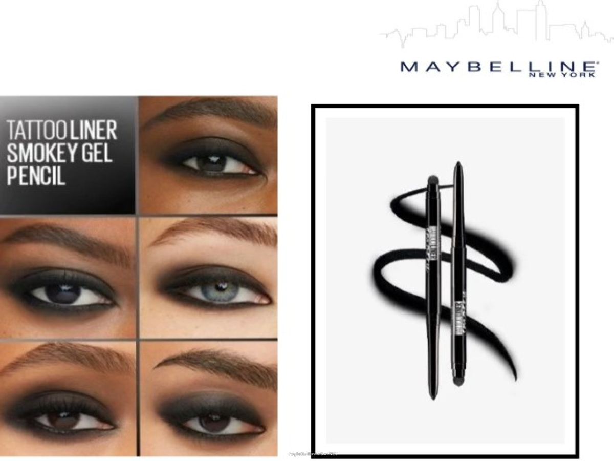 Cerca Offerte di maybelline new york - tatto liner pen gel black e acquista online