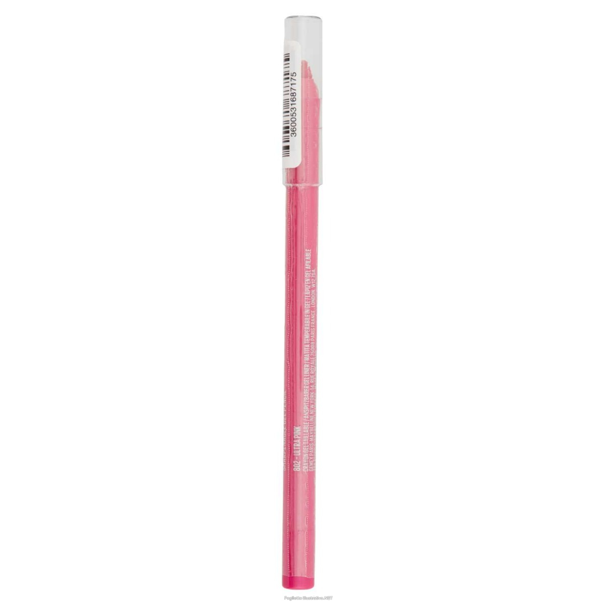 Cerca Offerte di maybelline new york tattoo liner gel pencil matita occhi ultra pink e acquista online
