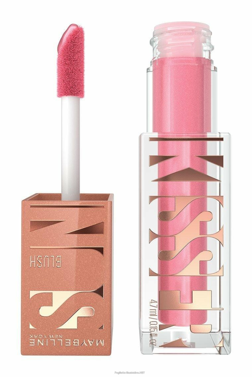 Cerca Offerte di maybelline - sunkisser - blush liquido n. 05 blazing blush e acquista online
