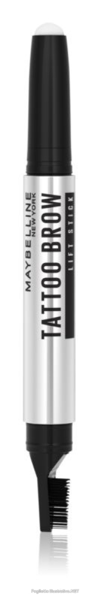 Cerca Offerte di maybelline - tattoo brow lift stick - matita sopracciglia n.03 medium brown e acquista online