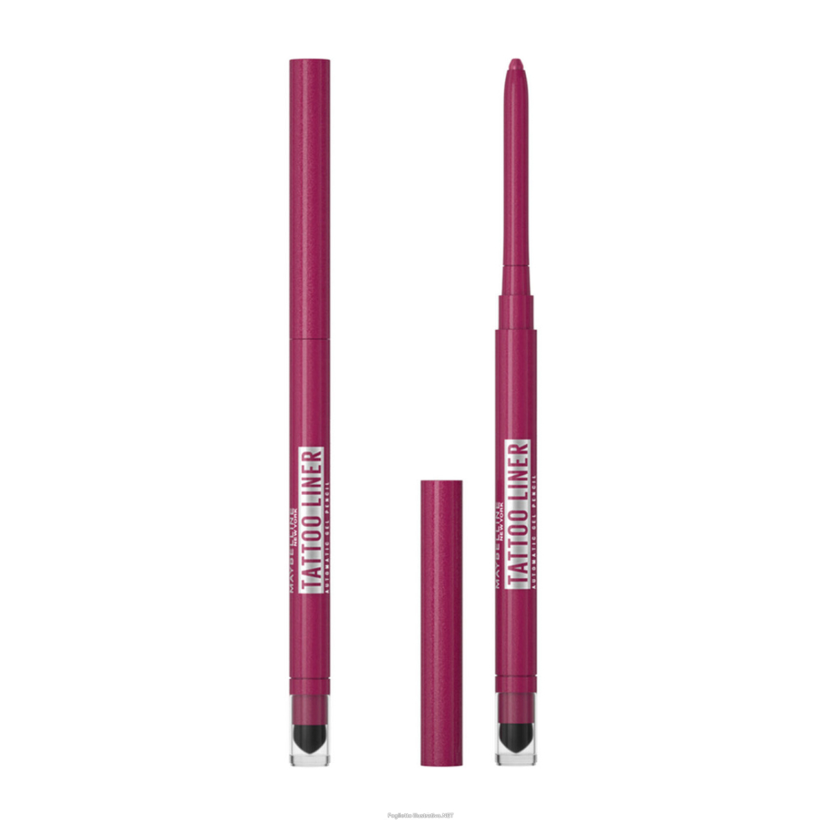 Cerca Offerte di maybelliner new york - matita occhi tatto liner, burgundy break e acquista online