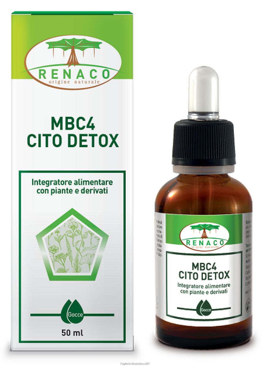 Cerca Offerte di mbc4 cito detox 50ml e acquista online