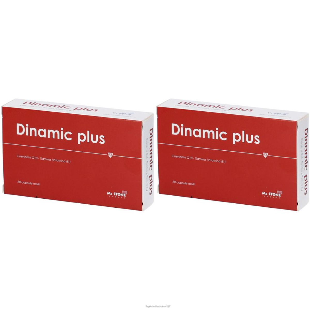 Cerca Offerte di mc stone italia dinamic plus capsule molli set da 2 2x30 pz mo e acquista online