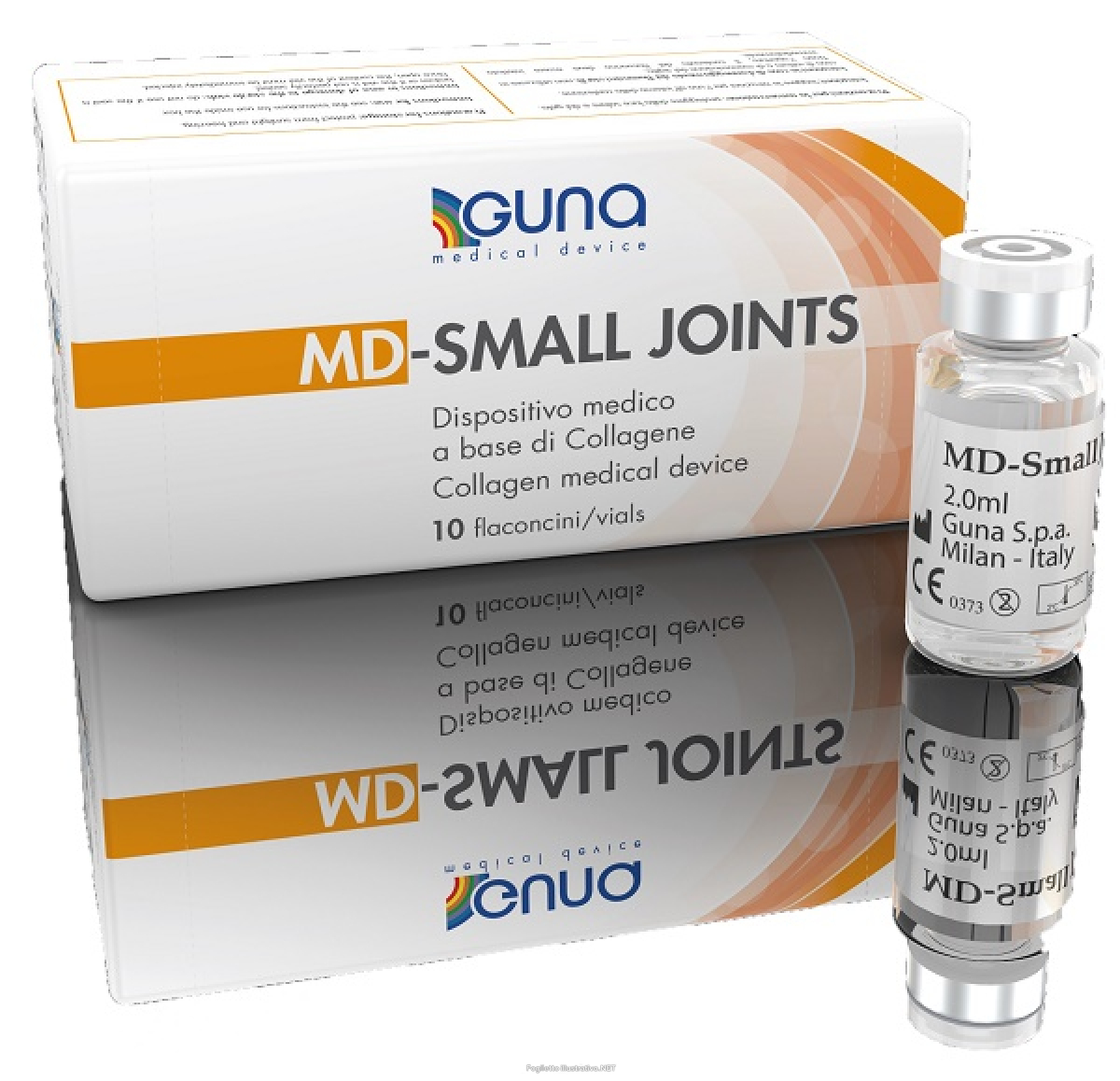 Cerca Offerte di md-small joints 5 flaconcini da 2 ml e acquista online