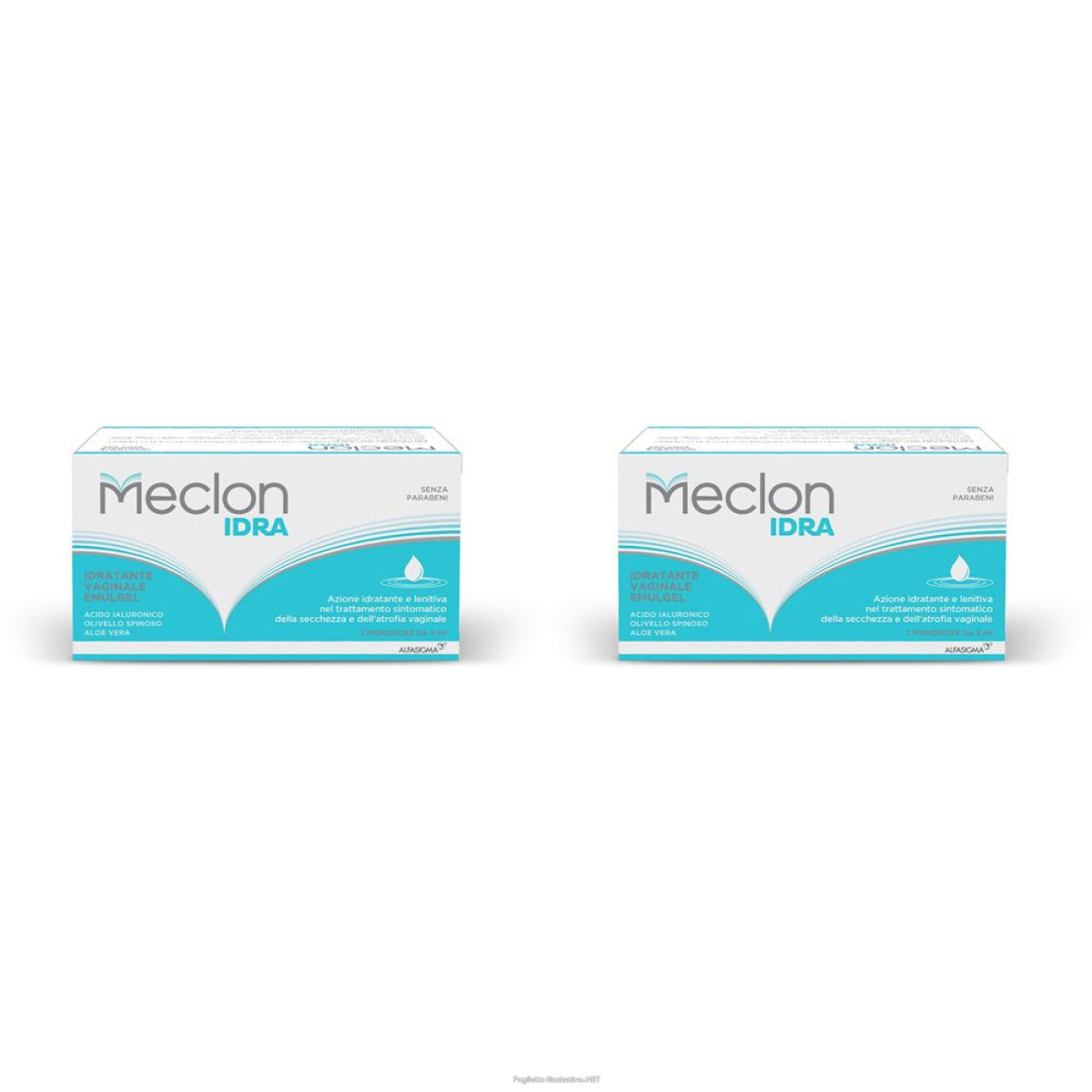 Cerca Offerte di meclon idra set da 2 2x7x5 ml gel vaginale e acquista online