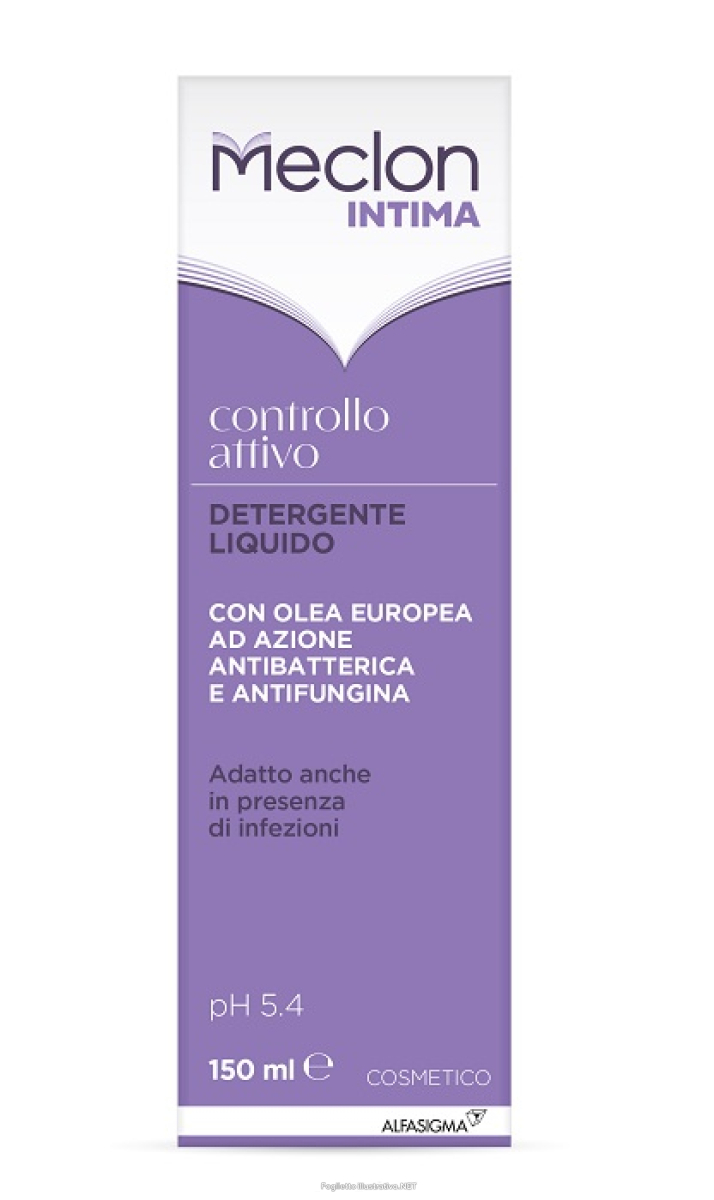 Cerca Offerte di meclon intima controllo attivo detergente intimo ad azione antibatterica e antifungina 150ml e acquista online