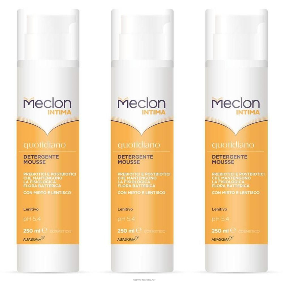 Cerca Offerte di meclon intima detergente quotidiano per igiene 3x250 ml e acquista online