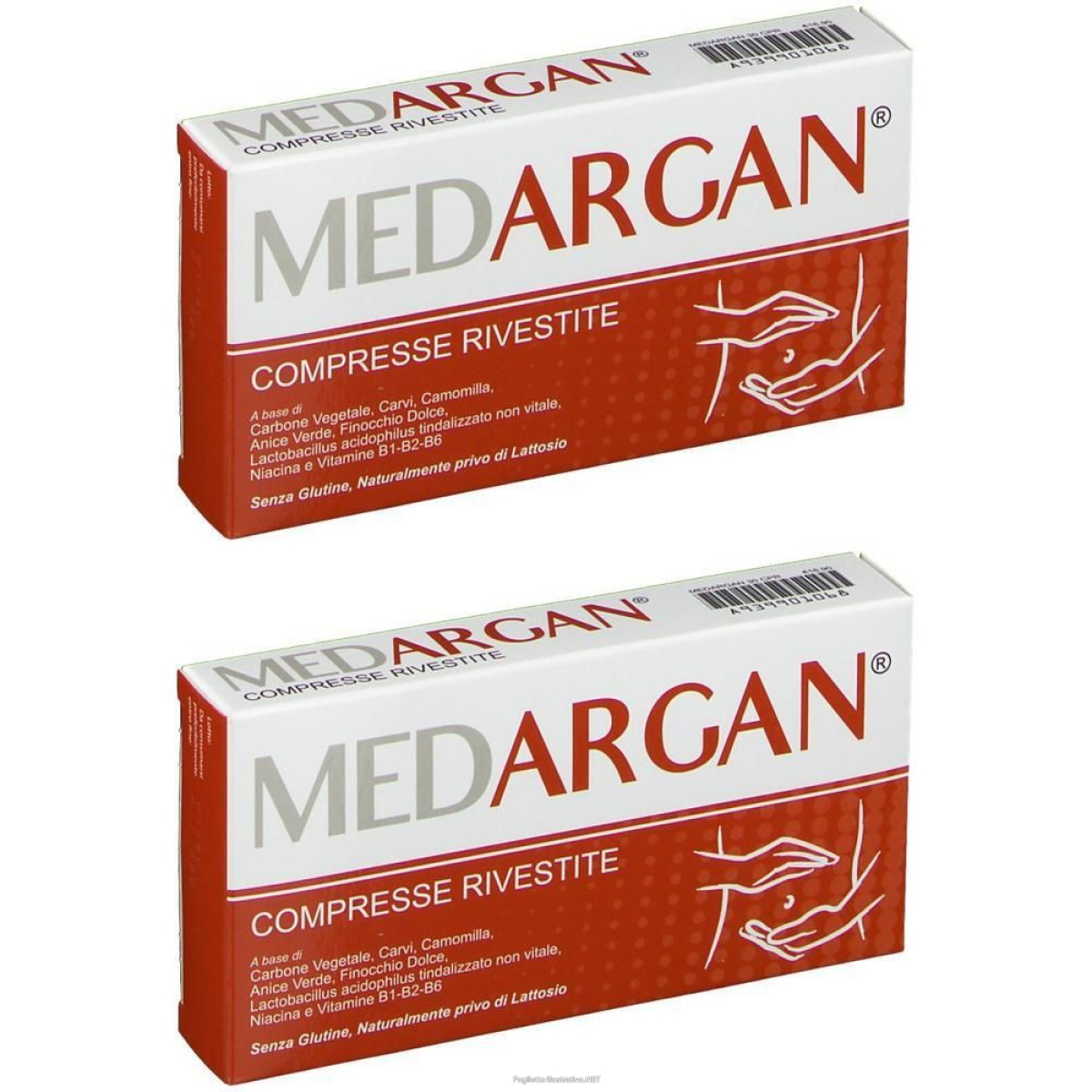 Cerca Offerte di medargan® 2x30 pz compresse rivestite con film e acquista online