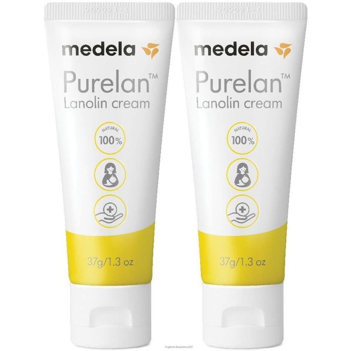 Cerca Offerte di medela purelan™ crema alla lanolina set da 2 2x37 g e acquista online