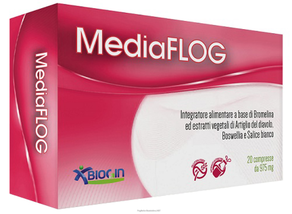 Cerca Offerte di mediaflog 20 compresse e acquista online