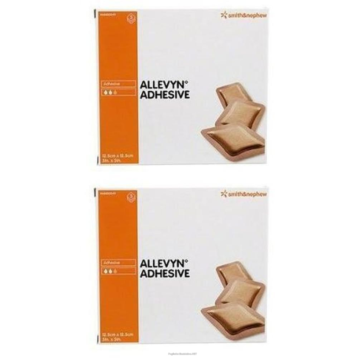 Cerca Offerte di medicazione idrocellulare adesiva sterile allevyn adhesive altamente a e acquista online