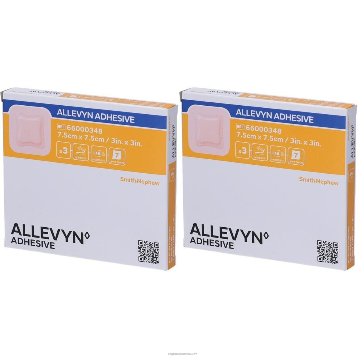 Cerca Offerte di medicazione idrocellulare adesiva sterile allevyn adhesive altamente a e acquista online