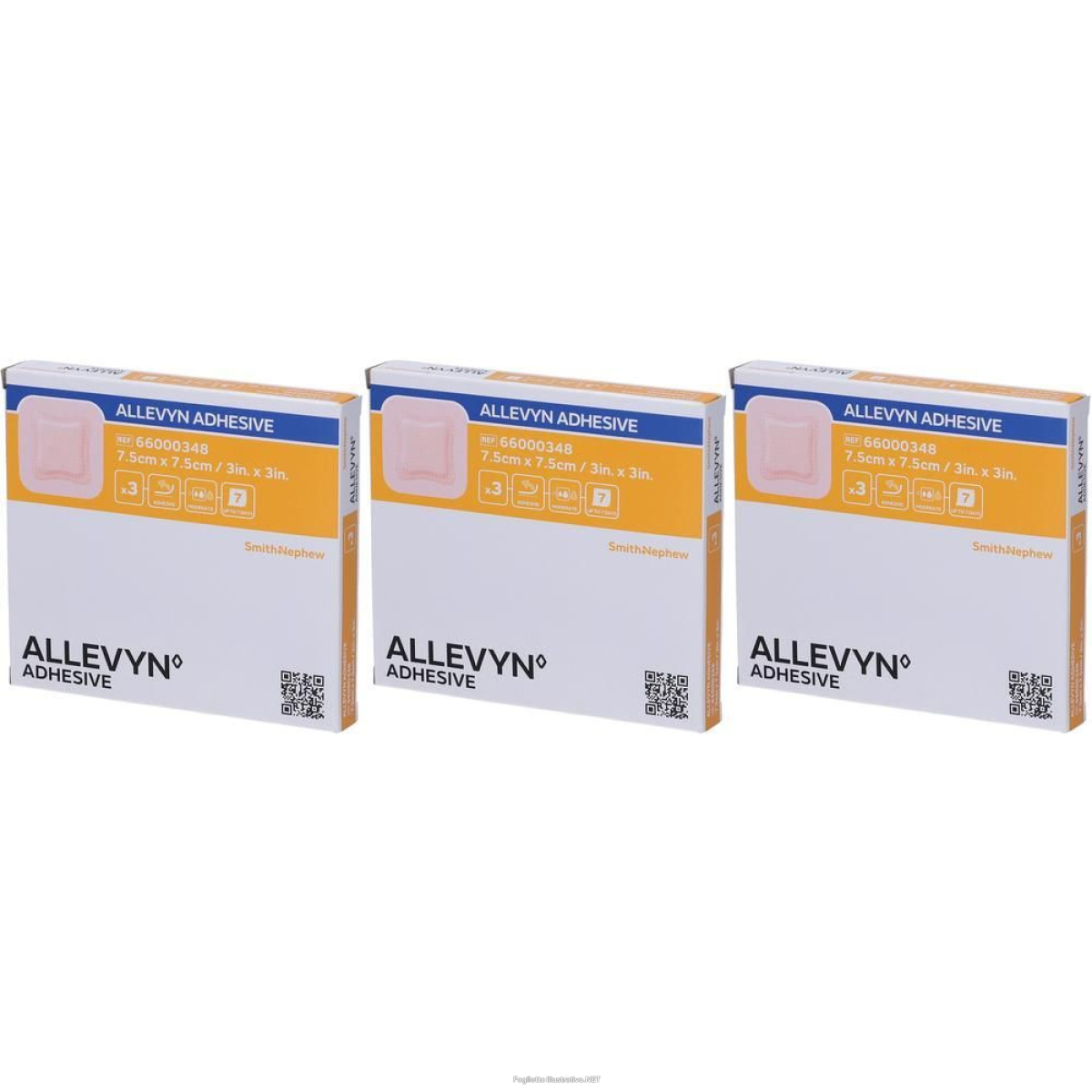Cerca Offerte di medicazione idrocellulare adesiva sterile allevyn adhesive altamente a e acquista online
