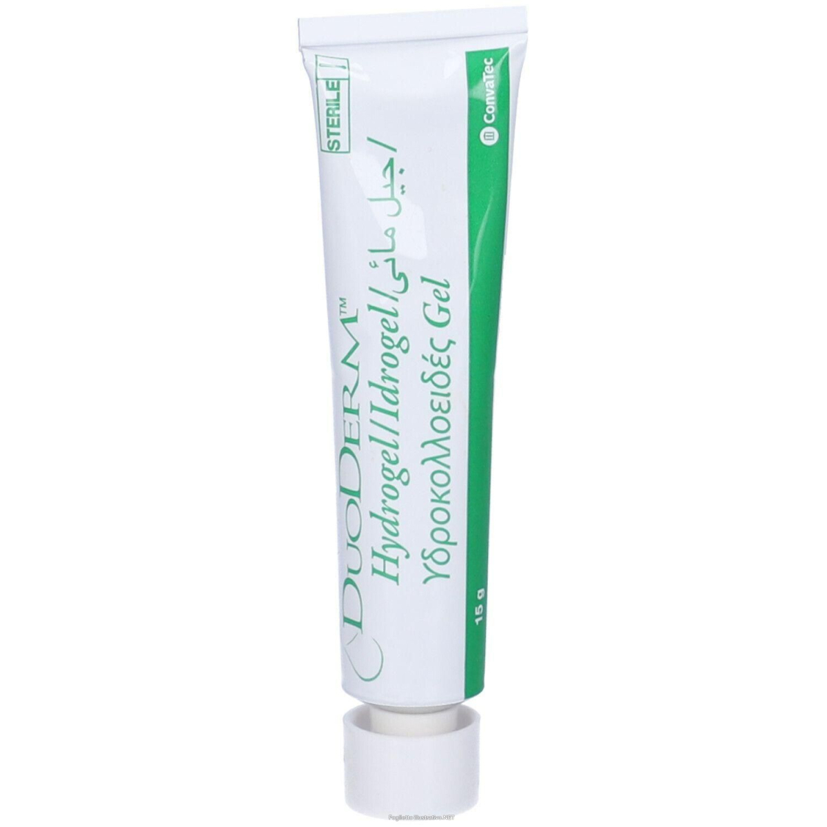 Cerca Offerte di medicazione idrogel duoderm con applicatore sterile 1 pezzo 15 g 4x15 e acquista online
