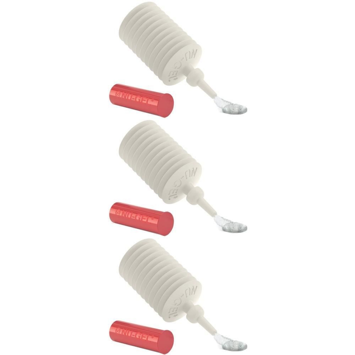 Cerca Offerte di medicazione idrogel fluido nugel 15g 3 pezzi 3x3x15 g e acquista online