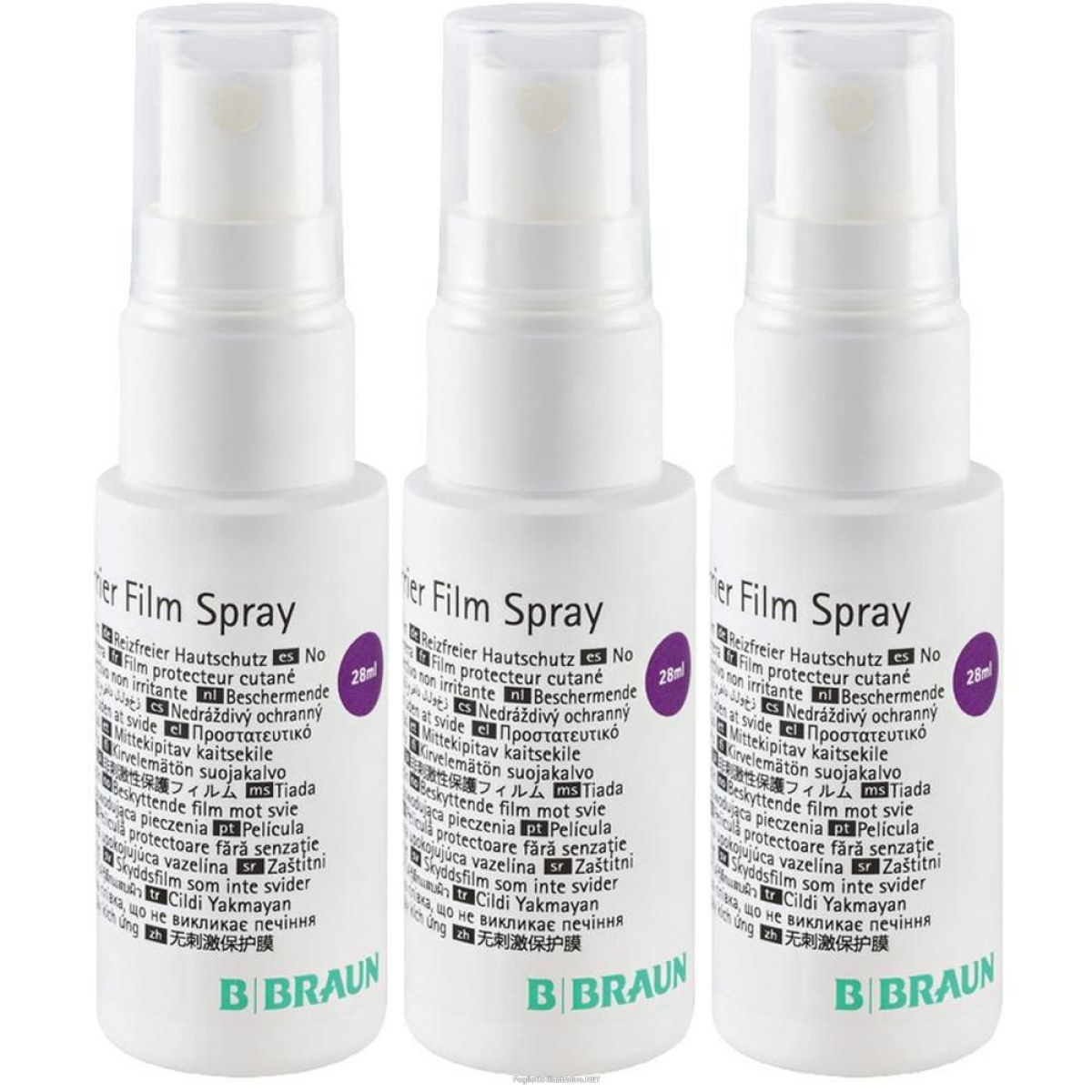 Cerca Offerte di medicazione in spray askina barrier 28ml 3x28 ml e acquista online