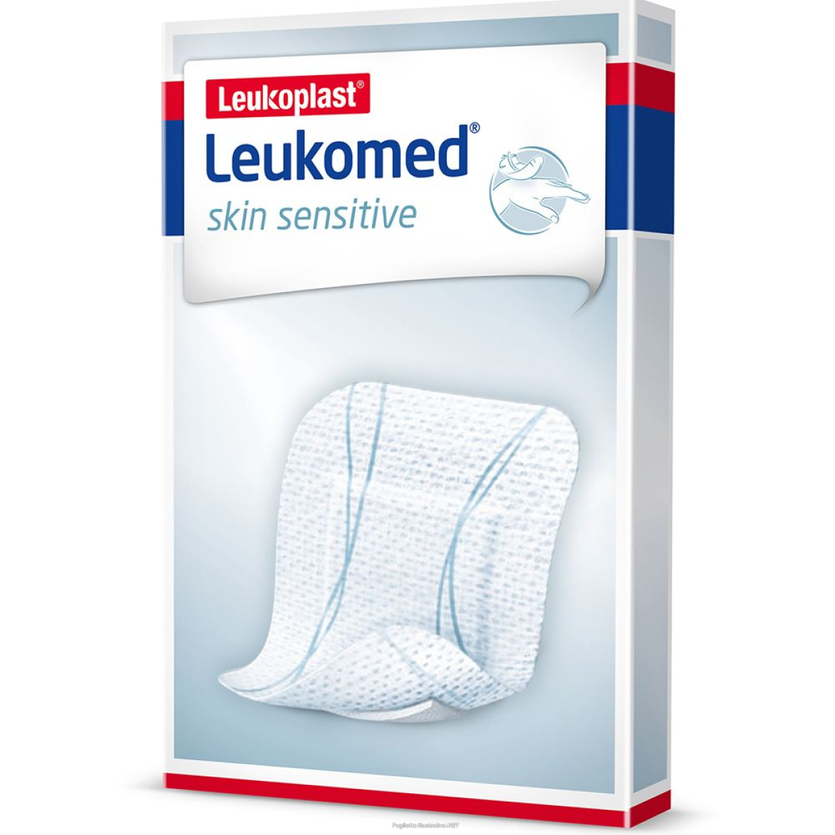 Cerca Offerte di medicazione in tnt adesivo leukomed skin sensitive sterile 8x10 cm 5 p e acquista online