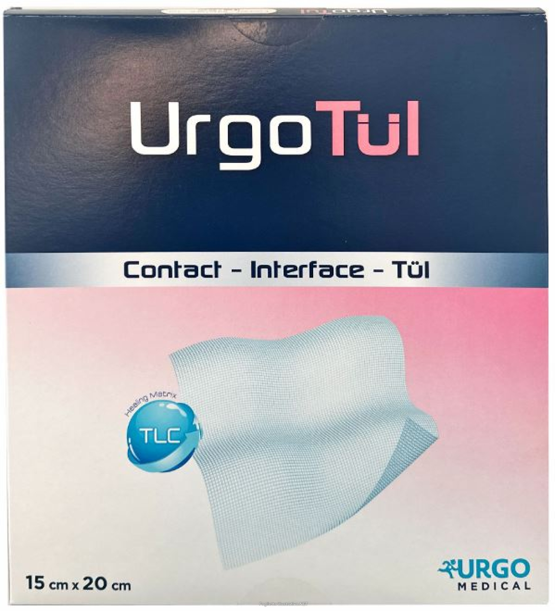 Cerca Offerte di medicazione interfaccia flessibile matrice tlc urgotul 15x20 cm 3 pezzi e acquista online