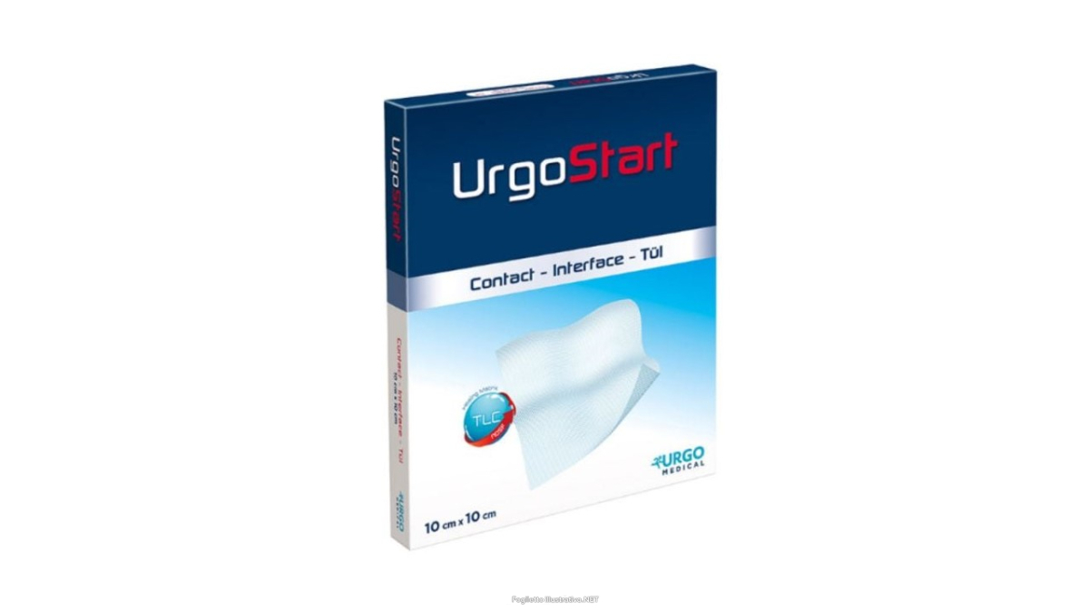 Cerca Offerte di medicazione non aderente urgostart contact 10x10 cm 3 pezzi e acquista online