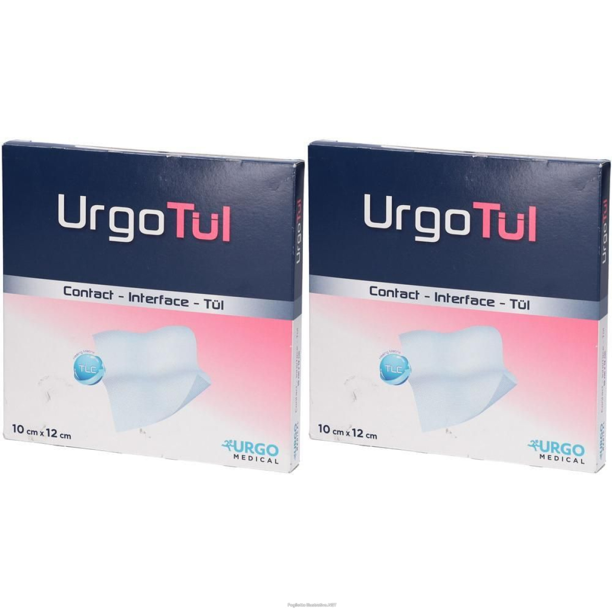 Cerca Offerte di medicazione sterile urgotul 10x12 cm 2x3 st e acquista online