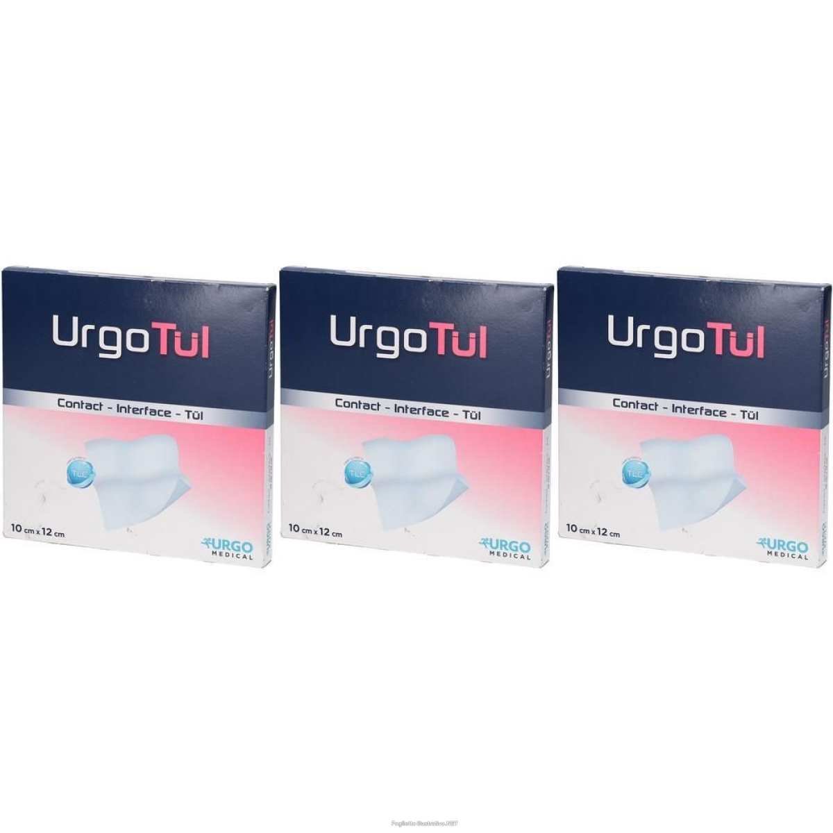 Cerca Offerte di medicazione sterile urgotul 10x12 cm 3x3 st e acquista online