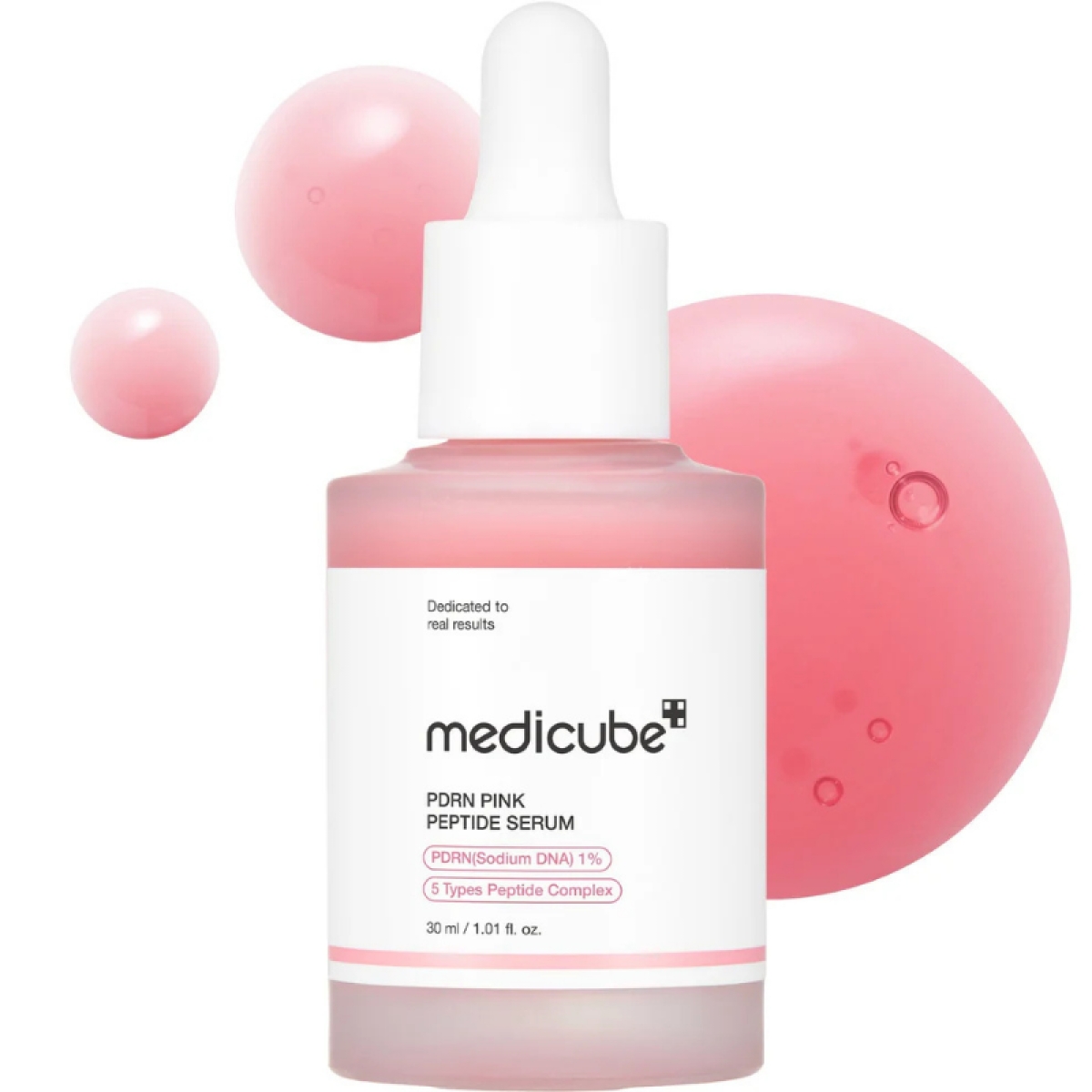 Cerca Offerte di Medicube pdrn pink peptide siero coreano illuminante viso glow naturale e acquista online