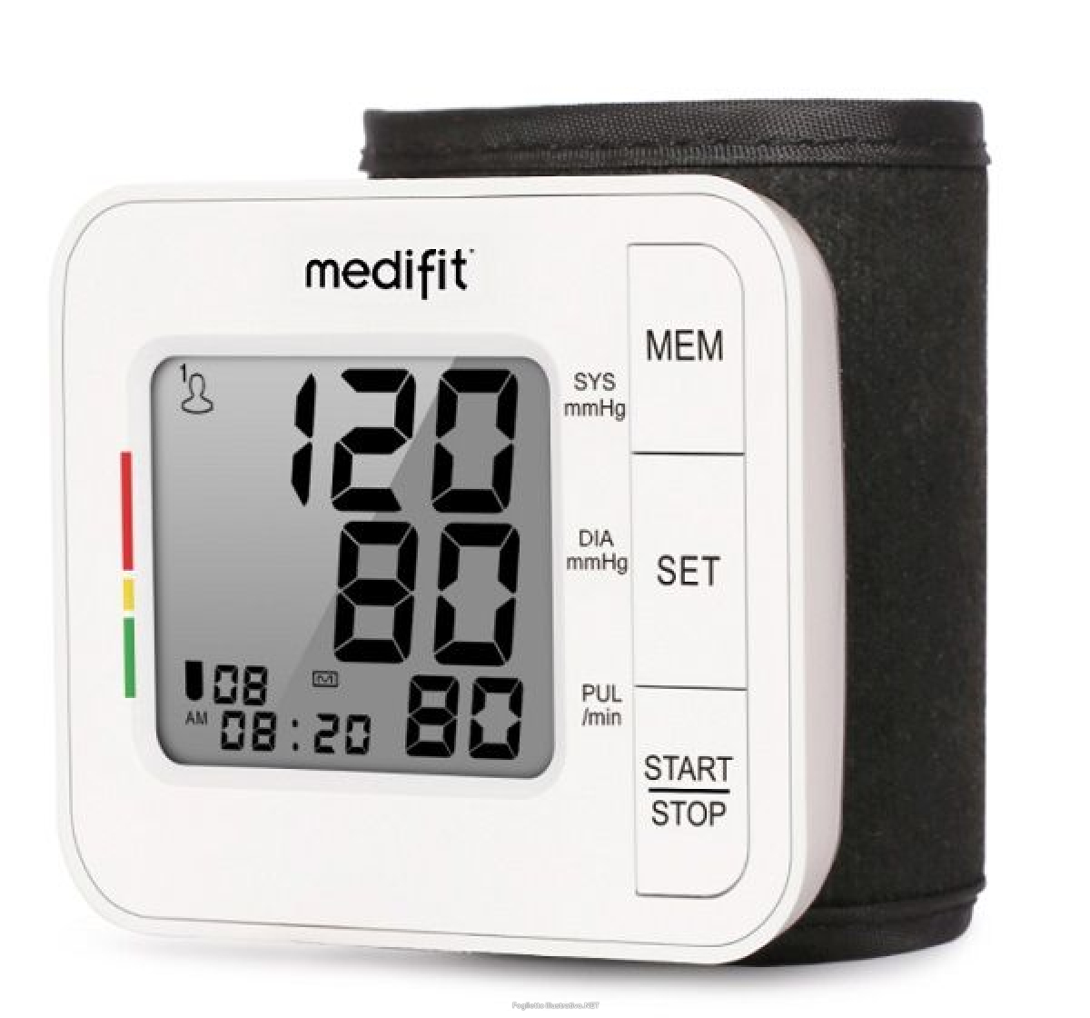 Cerca Offerte di medifit misuratore press polso e acquista online