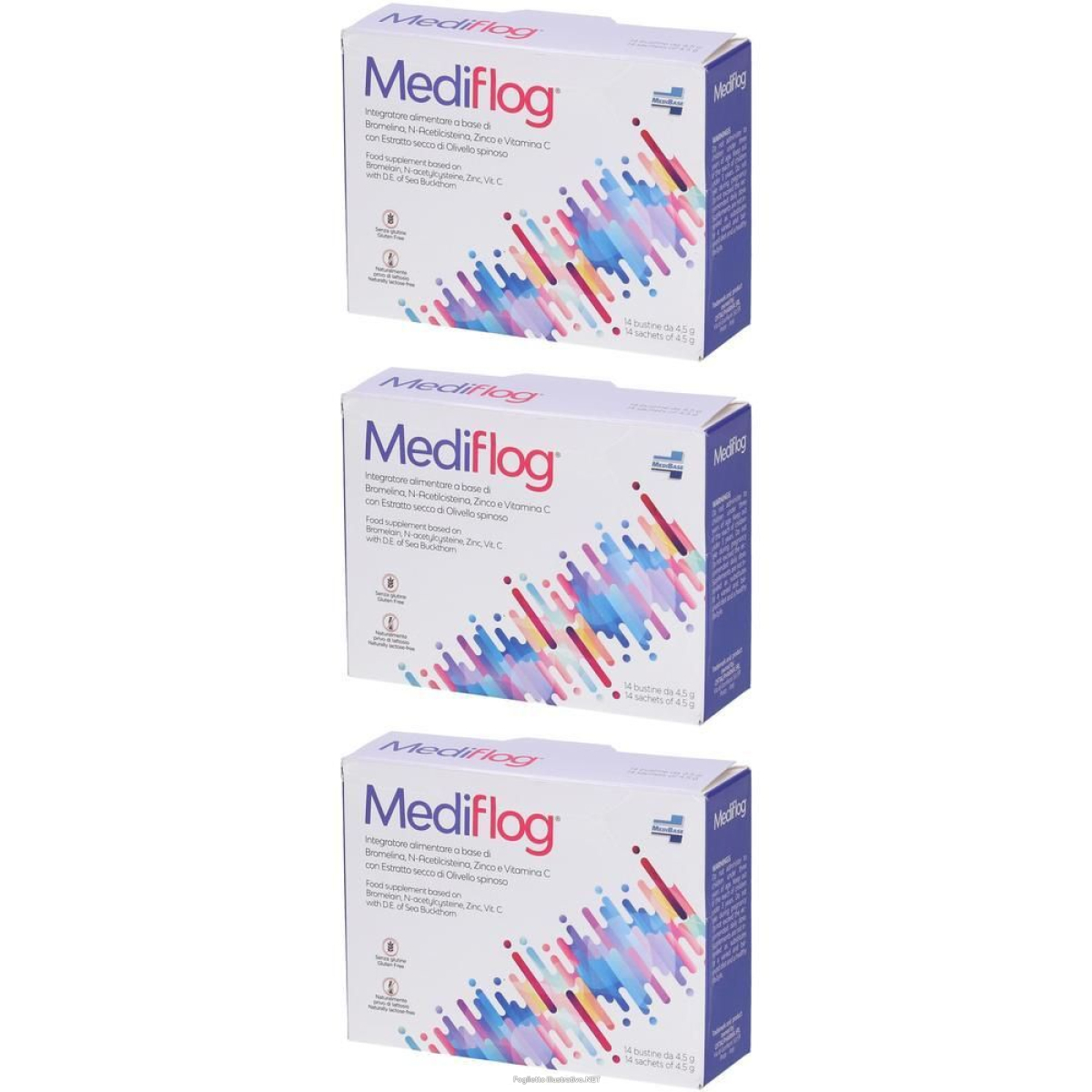 Cerca Offerte di mediflog bustine 3x63 g polvere per soluzione orale e acquista online