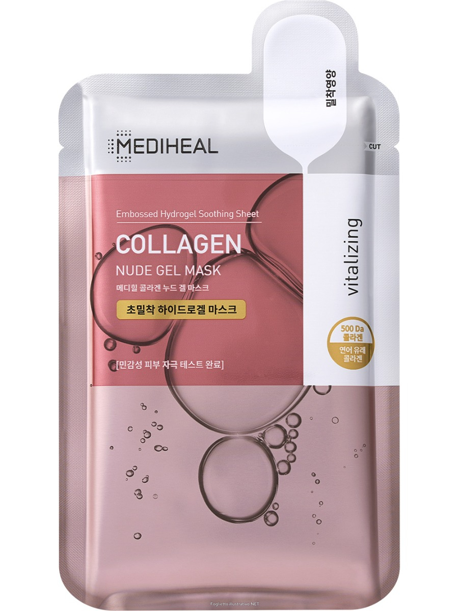 Cerca Offerte di mediheal collagen nude gel mask e acquista online