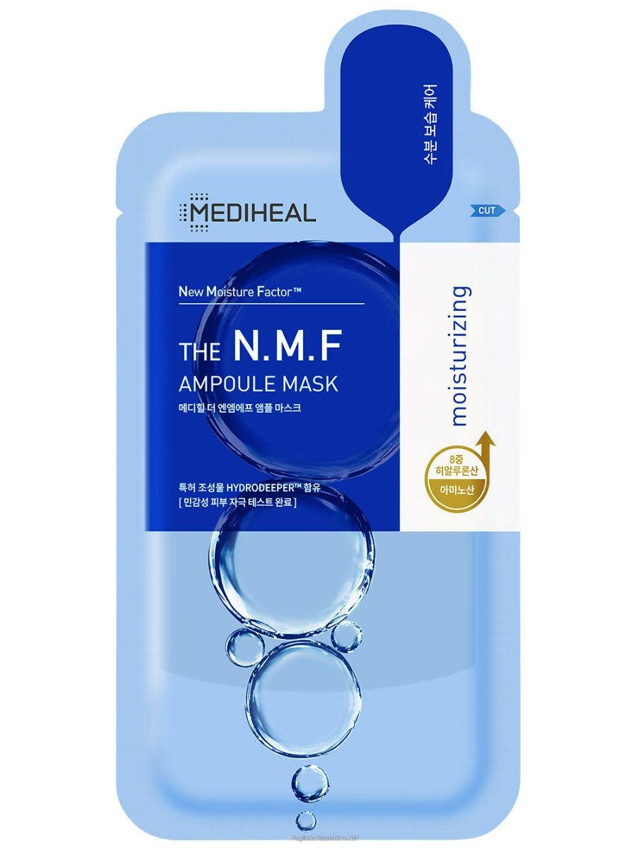 Cerca Offerte di mediheal n.m.f nude gel mask e acquista online