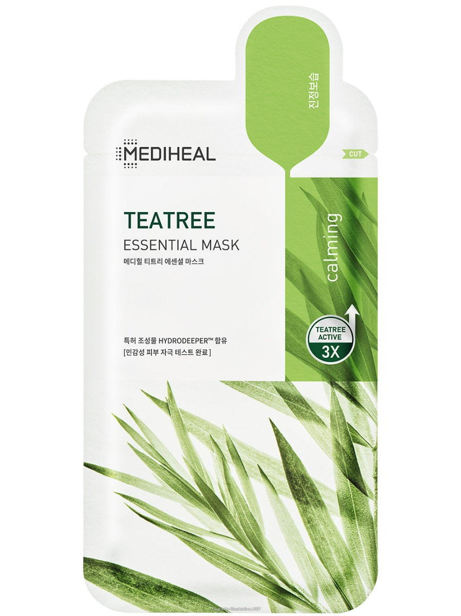 Cerca Offerte di mediheal teatree essential mask e acquista online