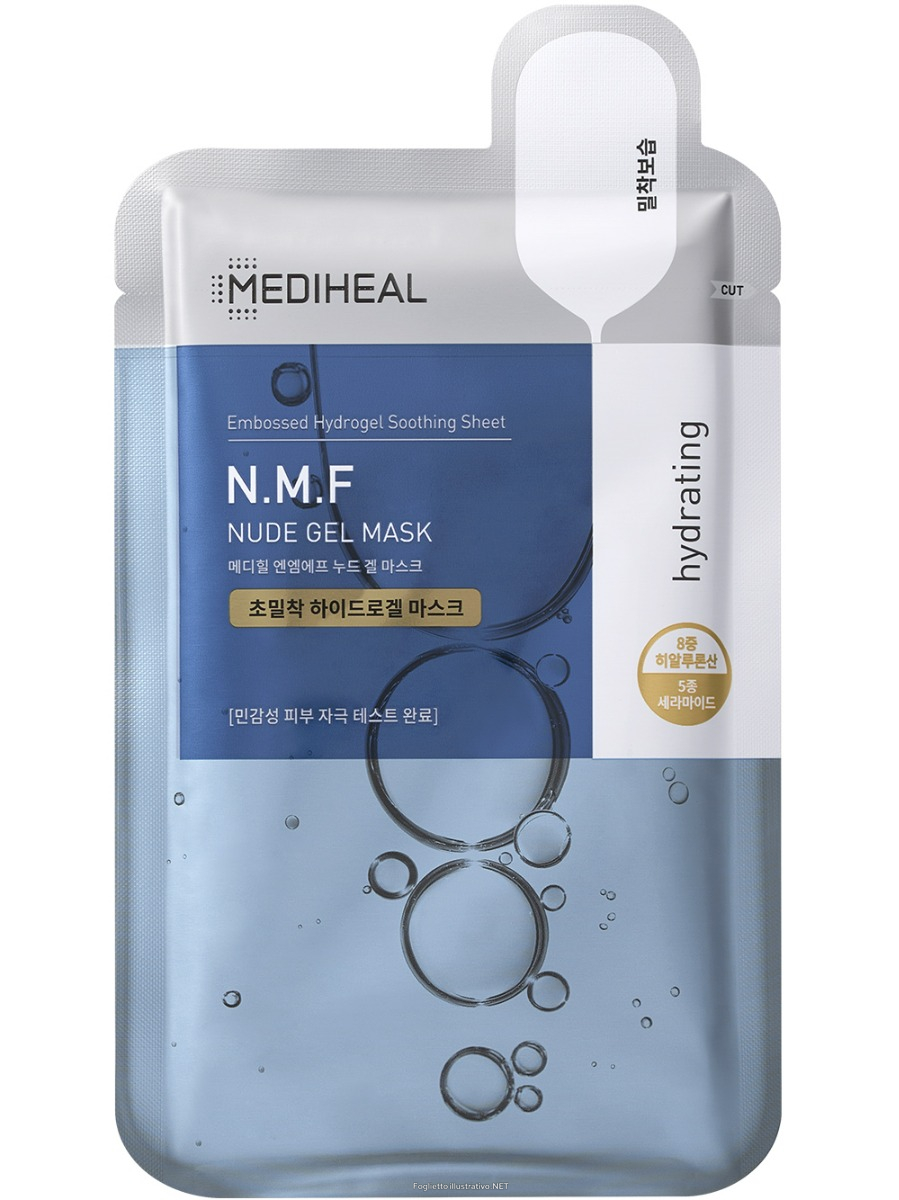 Cerca Offerte di mediheal the n.m.f ampoule mask e acquista online