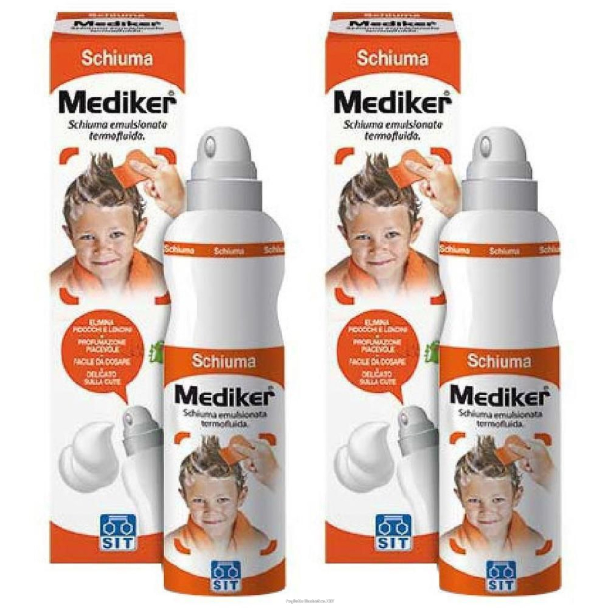 Cerca Offerte di mediker® schiuma emulsionata termofluida 150 ml e acquista online