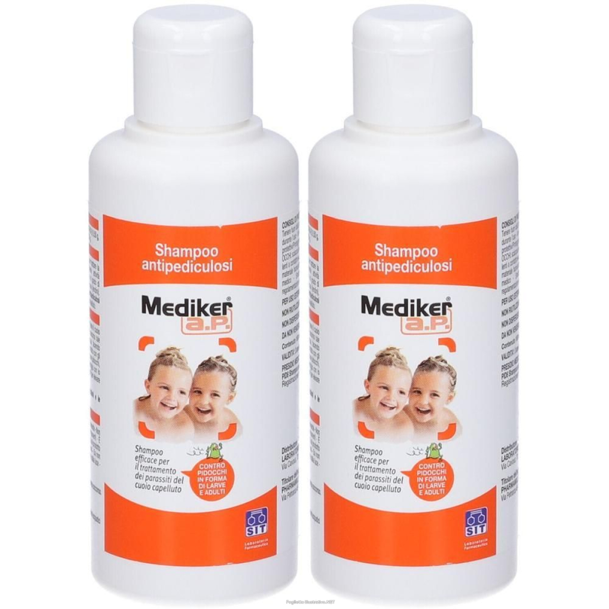 Cerca Offerte di mediker® shampoo anti pediculosi 2x100 ml e acquista online