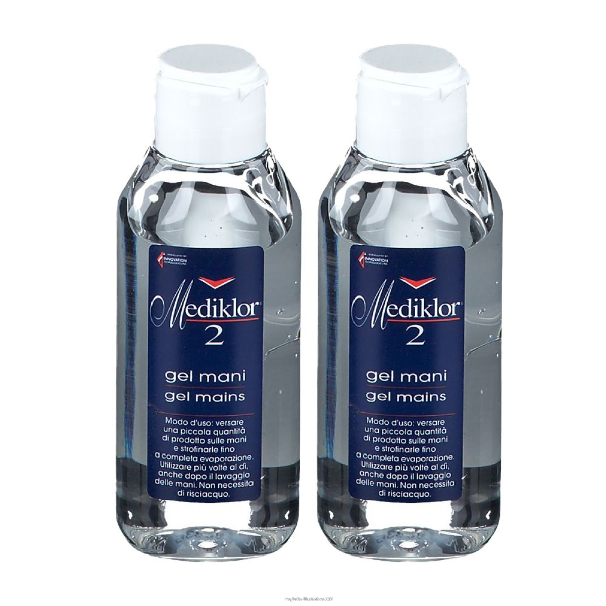 Cerca Offerte di mediklor 2 gel mani set da 2x100 ml e acquista online