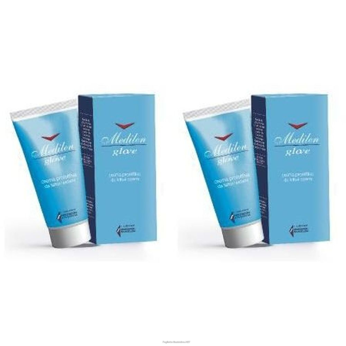 Cerca Offerte di medilen glove crema 50 ml set da 2 2x50 ml e acquista online