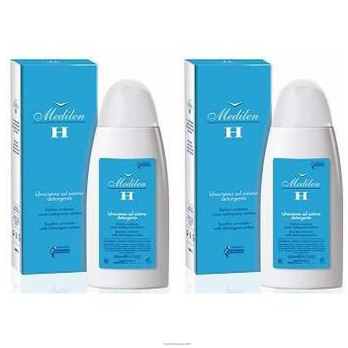 Cerca Offerte di medilen h 200 ml 2x200 ml crema e acquista online