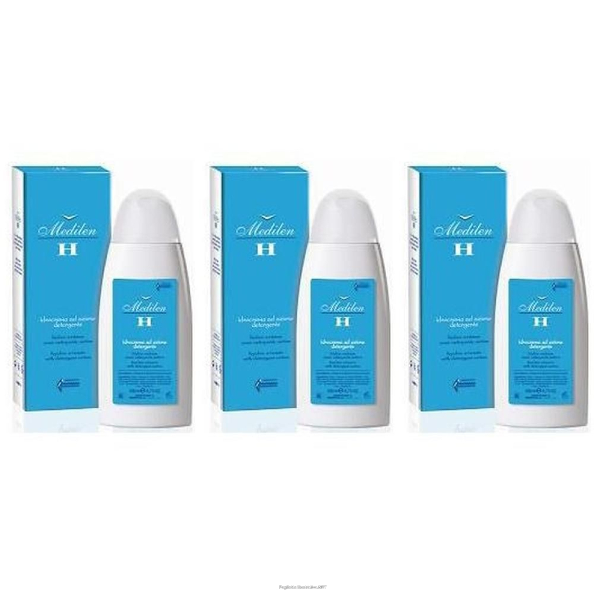 Cerca Offerte di medilen h 200 ml 3x200 ml crema e acquista online
