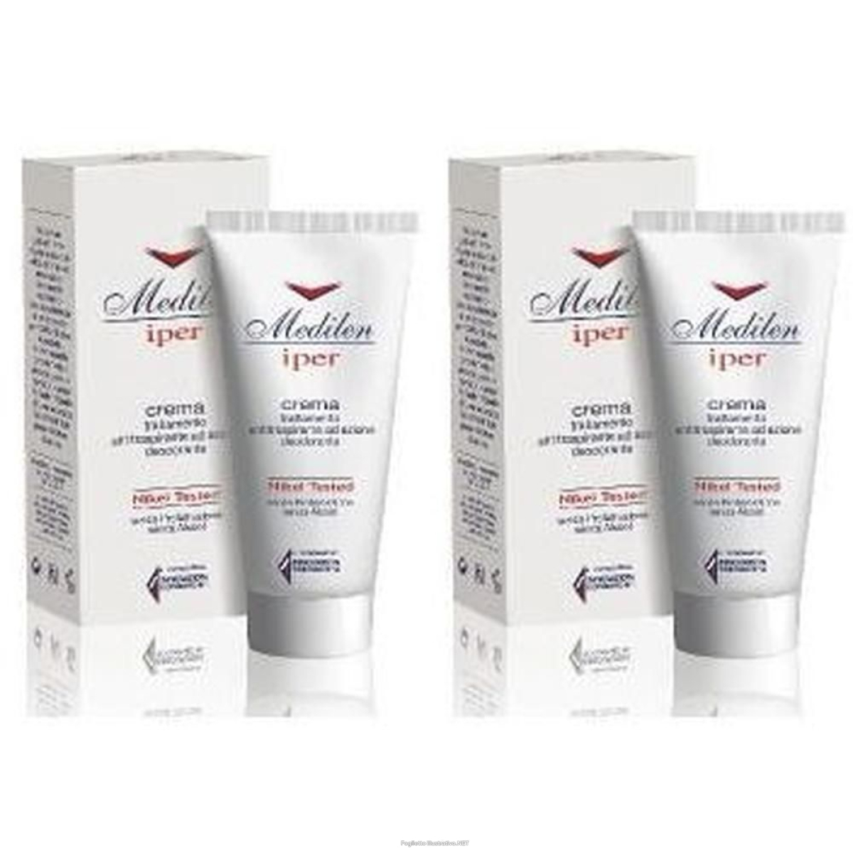 Cerca Offerte di medilen iper crema 50 ml 2x50 ml e acquista online