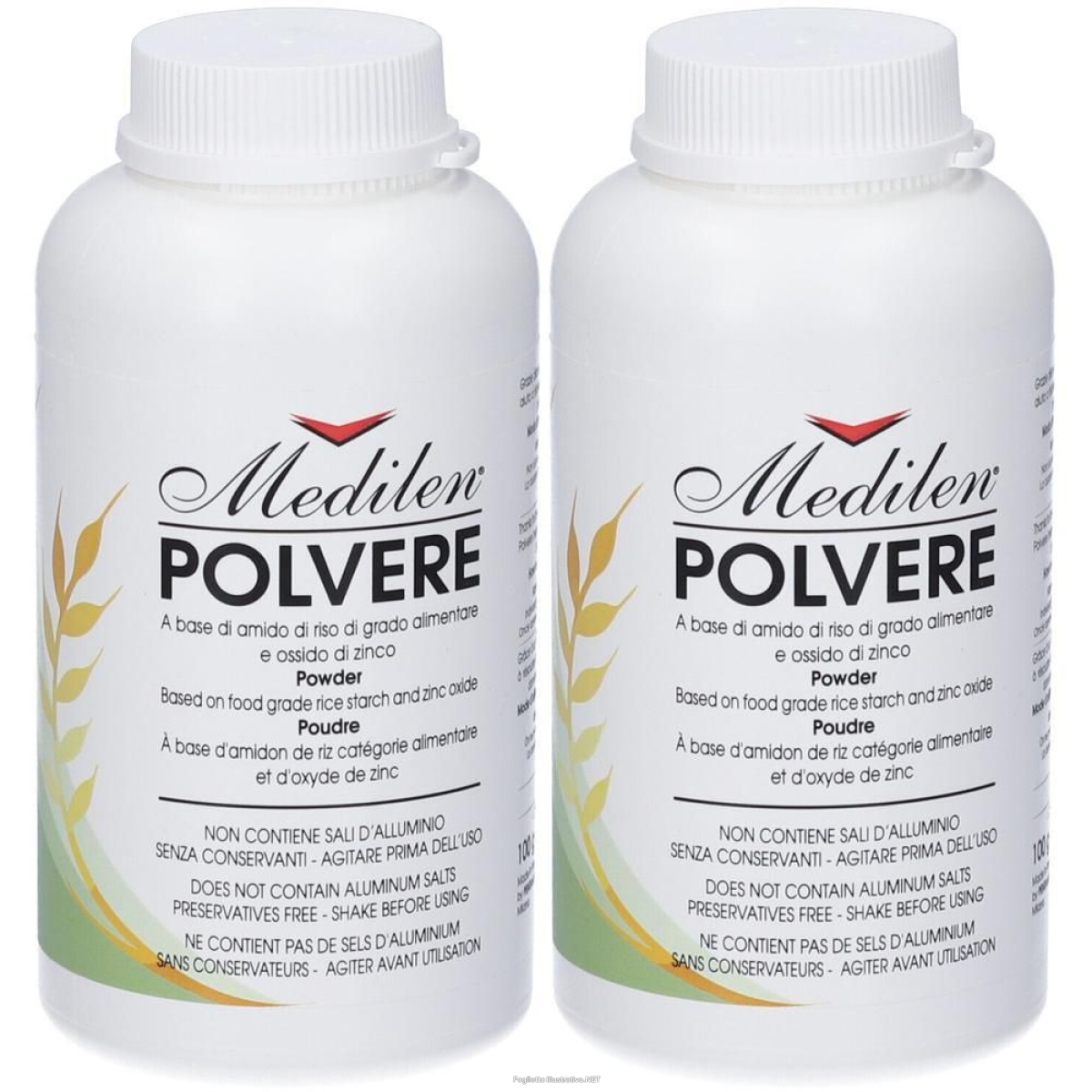 Cerca Offerte di medilen polvere 100 g 2x100 g e acquista online
