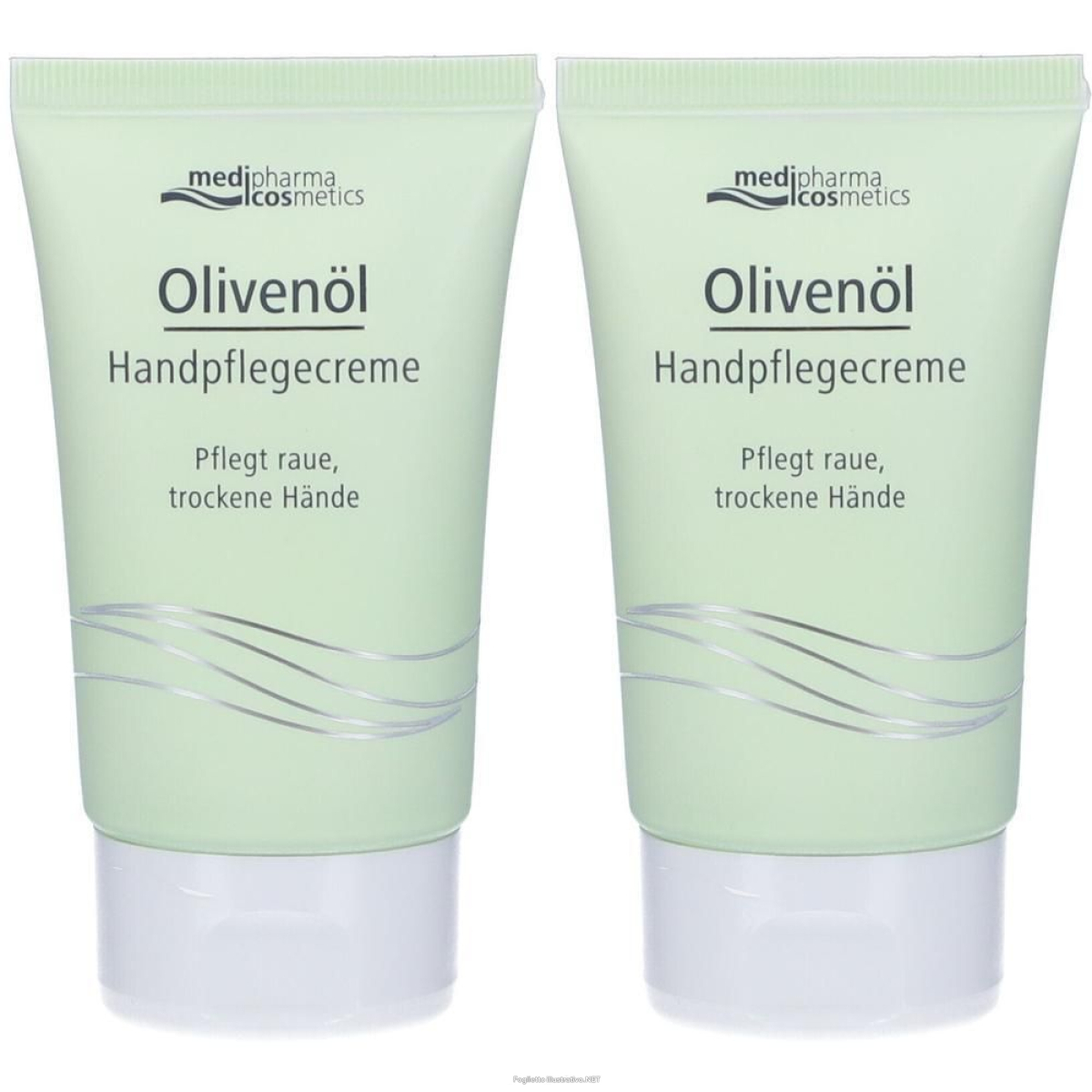 Cerca Offerte di medipharma cosmetics olivenöl crema mani 2x50 ml e acquista online