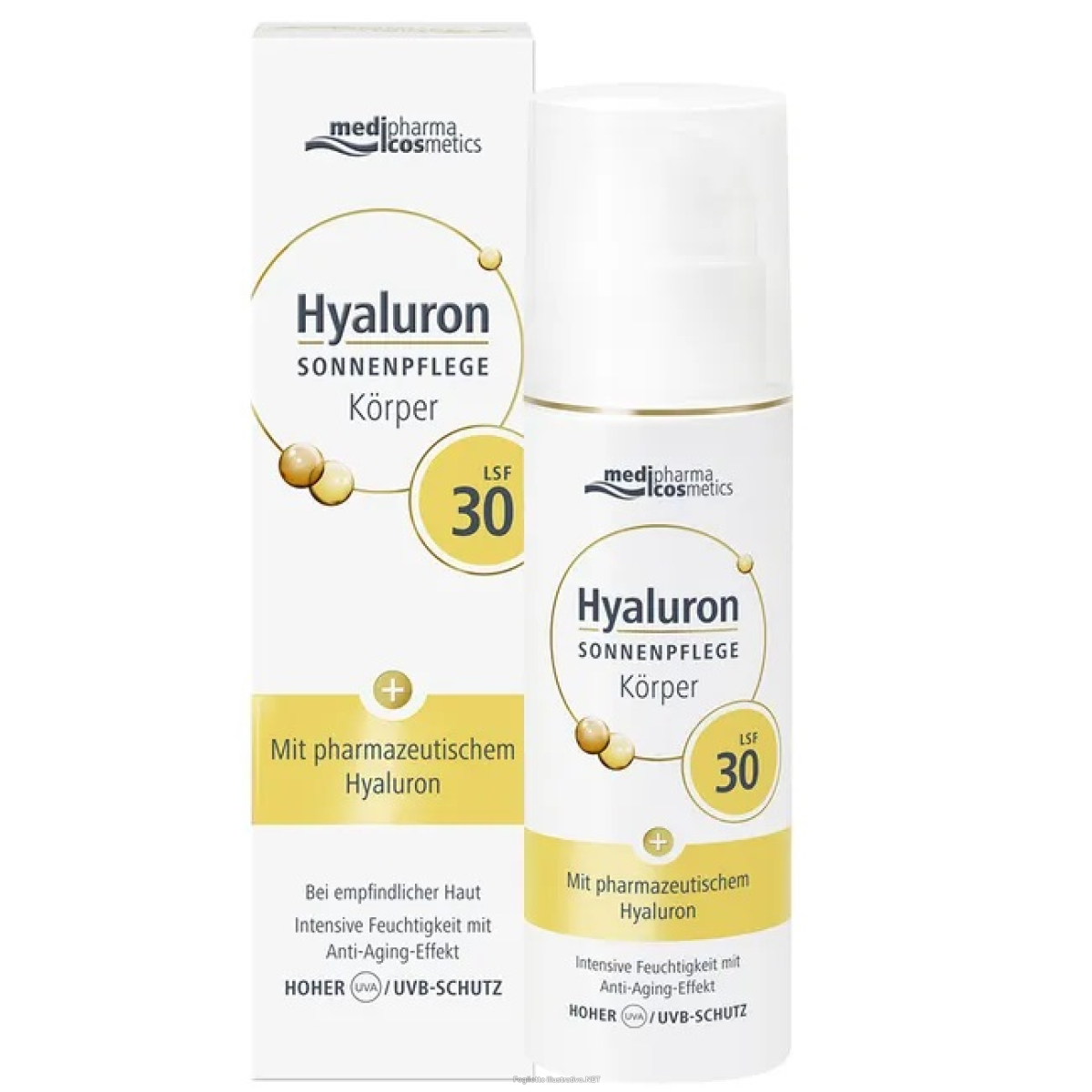 Cerca Offerte di medipharma hyaluron crema solare corpo spf30 150 ml solare e acquista online